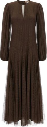 Twinset Mujer, Vestidos, Marr&oacute;n, Talla: M