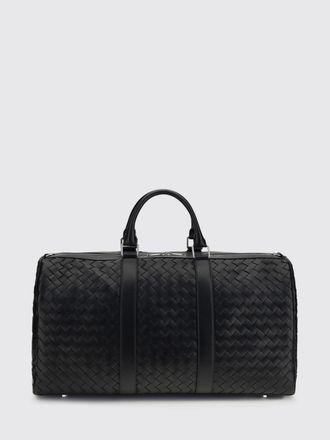 Bottega Veneta Borsa da viaggio Bottega Veneta in pelle intrecciata