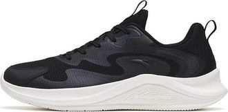 Anta The Stroll Running Shoes Black White 912315573-2