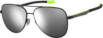 Under Armour UA CARBONSOAR/G Asian Fit P5Z/T4 Mens Sunglasses Black Size 59