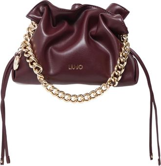 Liu Jo Small Riccy shoulder bag - Red