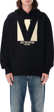 Valentino Garavani Hoodie Chez Valentino