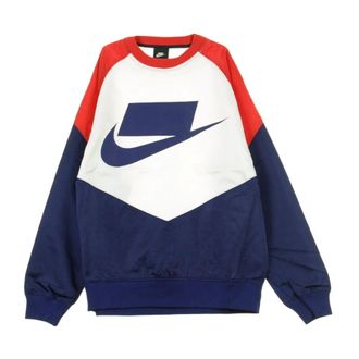 Nike Heren, Sweatshirts & Hoodies, Veelkleurig, Maat: XL
