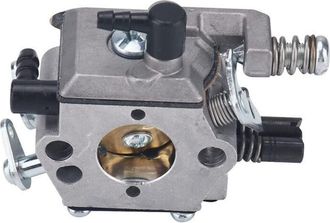 OEM Carburador - Wt-856 - Para Motosierra 4500 5200 5800 - Compatible Con Motores 45 Cc 52 Cc 58 Cc - Unidad