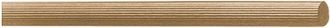 OEM Fp - Barras Onduladas L.1m D.10mm Madera De Haya (por 100)