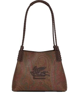 Etro Etro Arnica Libra - Kleine Tragetasche mit Paisley-Print