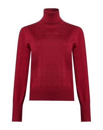 Guess PRENDAS DE PUNTO - Cuello alto en YOOX.COM