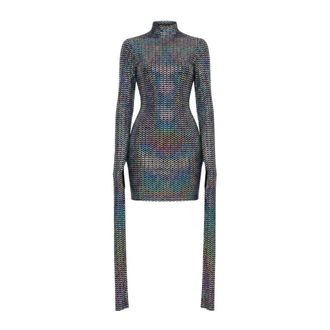 Dolce & Gabbana Abbigliamento - - Dresses - Donna - Multicolore - S
