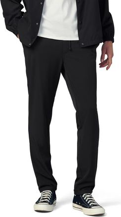 Joe's The Laird Slim Fit Drawstring Waist Pants in Black at Nordstrom, Size Xx-Large