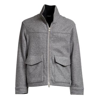 Dondup Hombre, Chaquetas, Gris, Talla: XL