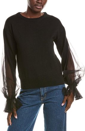 Oscar De La Renta Wool Sweater