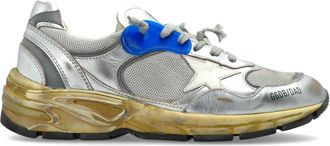 Golden Goose Dad-Star Sneakers - Dames - Sneakers - Grijs - 35 EU - Leer - Schoenen