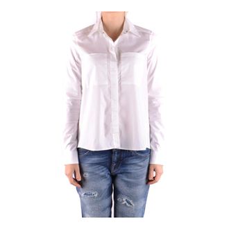 Jacob Cohen Mujer, Blusas y Camisas, Blanco, Talla: S