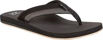 Billabong All Day Impact Sandalen für Herren | schwarz