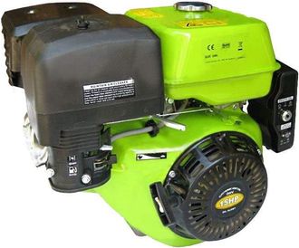 No Brand Varan Motors - 92584 Motor Gasolina 10.87kw 15cv 420cc + Arranque El&eacute;ctrico