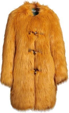 Alabama Muse COATS & JACKETS - Shearling & Teddy on YOOX.COM