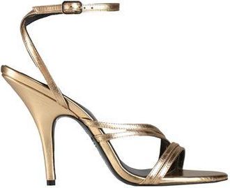 Patrizia Pepe FOOTWEAR - Sandals on YOOX.COM