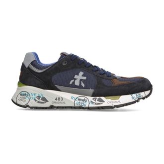 Premiata Sneakers, male, Multicolor, 7 UK, Mase 6423 Trainers