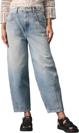 Ética Iris Relaxed Fit Jeans In Arcadia