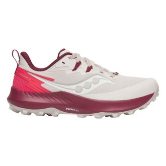 Saucony Saucony Peregrine 14 Dove / Currant S10916-240 Womens
