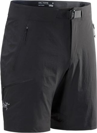 Arc'teryx Gamma SL Short 9 Shorts f&uuml;r Herren | schwarz