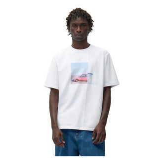 Arte T-Shirts, male, White, Size: XL Photo T-Shirt