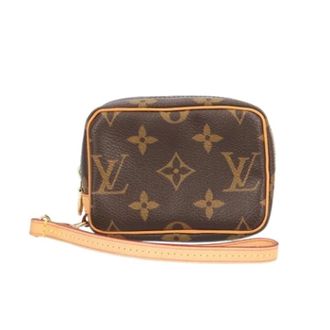 Louis Vuitton Pre-owned Mini Bags, female, Brown, Size: ONE SIZE Pre-owned Canvas louis-vuitton-bags