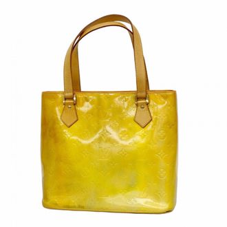 Louis Vuitton Gris Tote Bag (Pre-Owned)