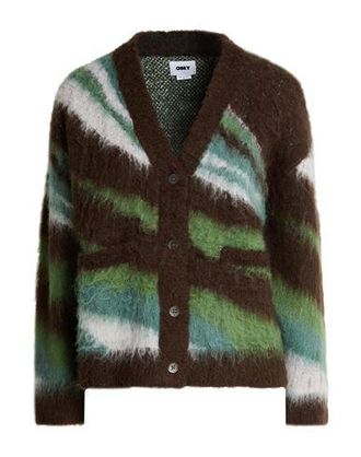 Obey KNITWEAR - Cardigans on YOOX.COM