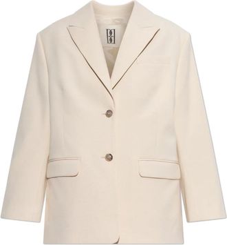 By Malene Birger Donna, Giacche, Beige, M, new