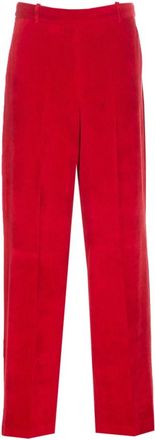 Circolo 1901 Mujer, Pantalones, Rojo, Talla: S