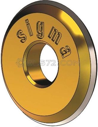 Sigma Rodel De Titanio 14t Para Azulejo Cortador Sigma
