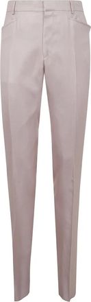 Tom Ford silk trousers - Grey