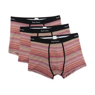 Paul Smith Calzoncillos tipo b&oacute;xer a rayas - Underwear - Hombre - Multicolor - 2XL