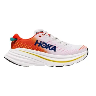 Hoka One One Bondi X Blanc De Blanc / Flame 1113512-BDBF Mens