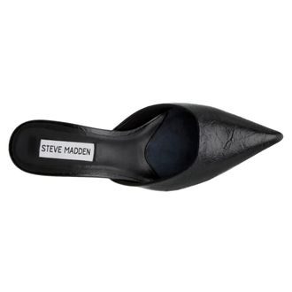 Steve Madden Audree Pump Black AUDREE-BLK Womens