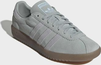 adidas Sneaker ADIDAS ORIGINALS ADIDAS BRMD, Damen, Gr. 38,5, wonder sage, crystal sky, gum5, Leder, Schuhe Sneaker