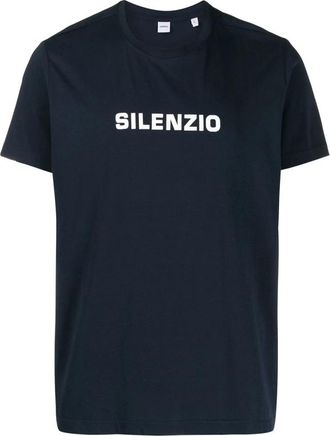 Aspesi T-Shirts - Heren - T-shirts - Blauw - M - Tops