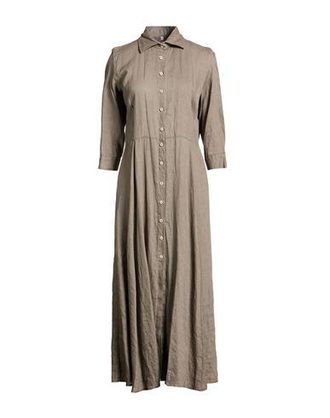 Miss Bastoncino DRESSES - Maxi dresses on YOOX.COM