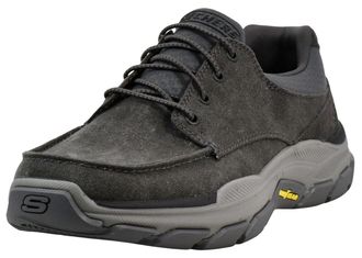 Skechers Womens Cozy City Bungee Shows, Charcoal, 12