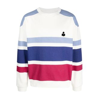Isabel Marant Sweatshirts - Heren - Sweatshirts & Hoodies - Veelkleurig - Maat: XS