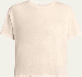 The Row Lila Cashmere Top