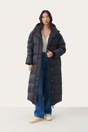 Part Two Jas Dark Navy