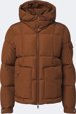 Moncler Piumino con cappuccio