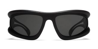 Mykita Marfa 354 Mens Sunglasses Black Size 70