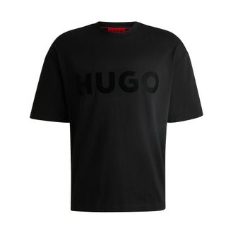 HUGO BOSS Logo-print T-shirt