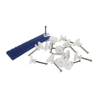 cofan Cuelga F&aacute;cil Con Protector En Bl&iacute;ster 12 Unds Cofan