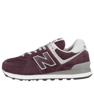 New Balance (WMNS) New Balance 574 Burgundy White WL574EVM