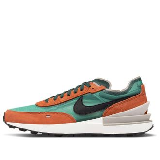 Nike Waffle One SE Pro Green Rust Oxide DD8014-300