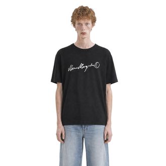 Maison Margiela Overdyed Jersey T-Shirt